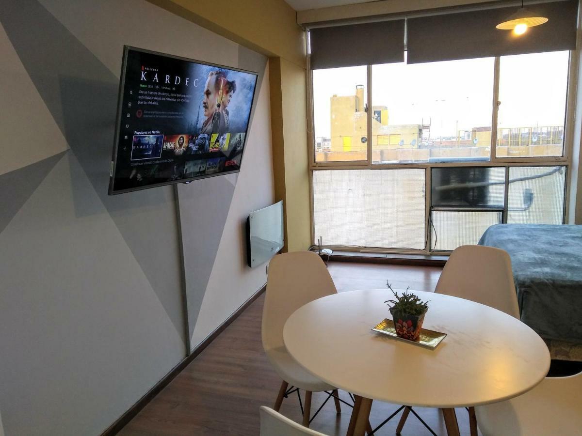 Cozy III Loft En Pleno Centro De Mendoza Hostel Bagian luar foto
