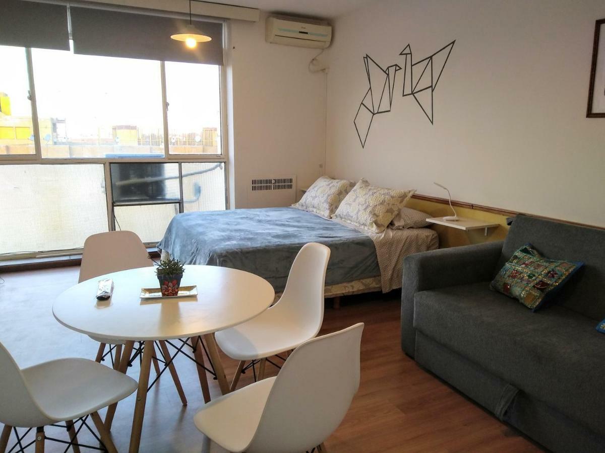 Cozy III Loft En Pleno Centro De Mendoza Hostel Bagian luar foto