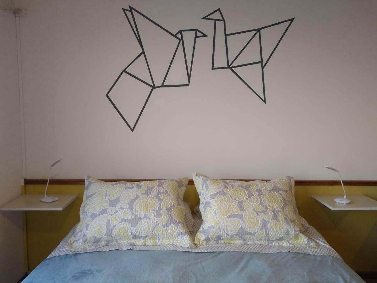 Cozy III Loft En Pleno Centro De Mendoza Hostel Bagian luar foto