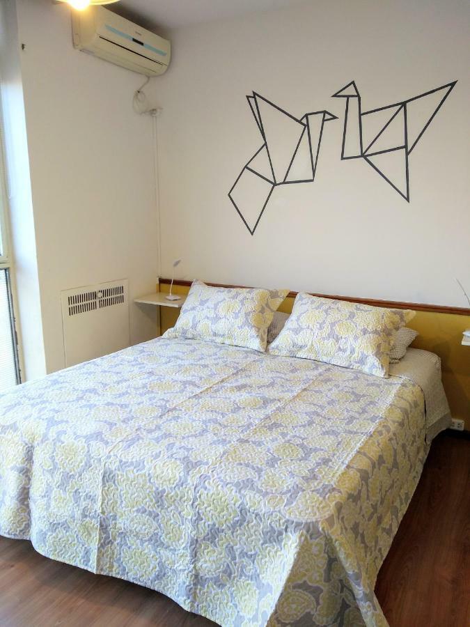 Cozy III Loft En Pleno Centro De Mendoza Hostel Bagian luar foto